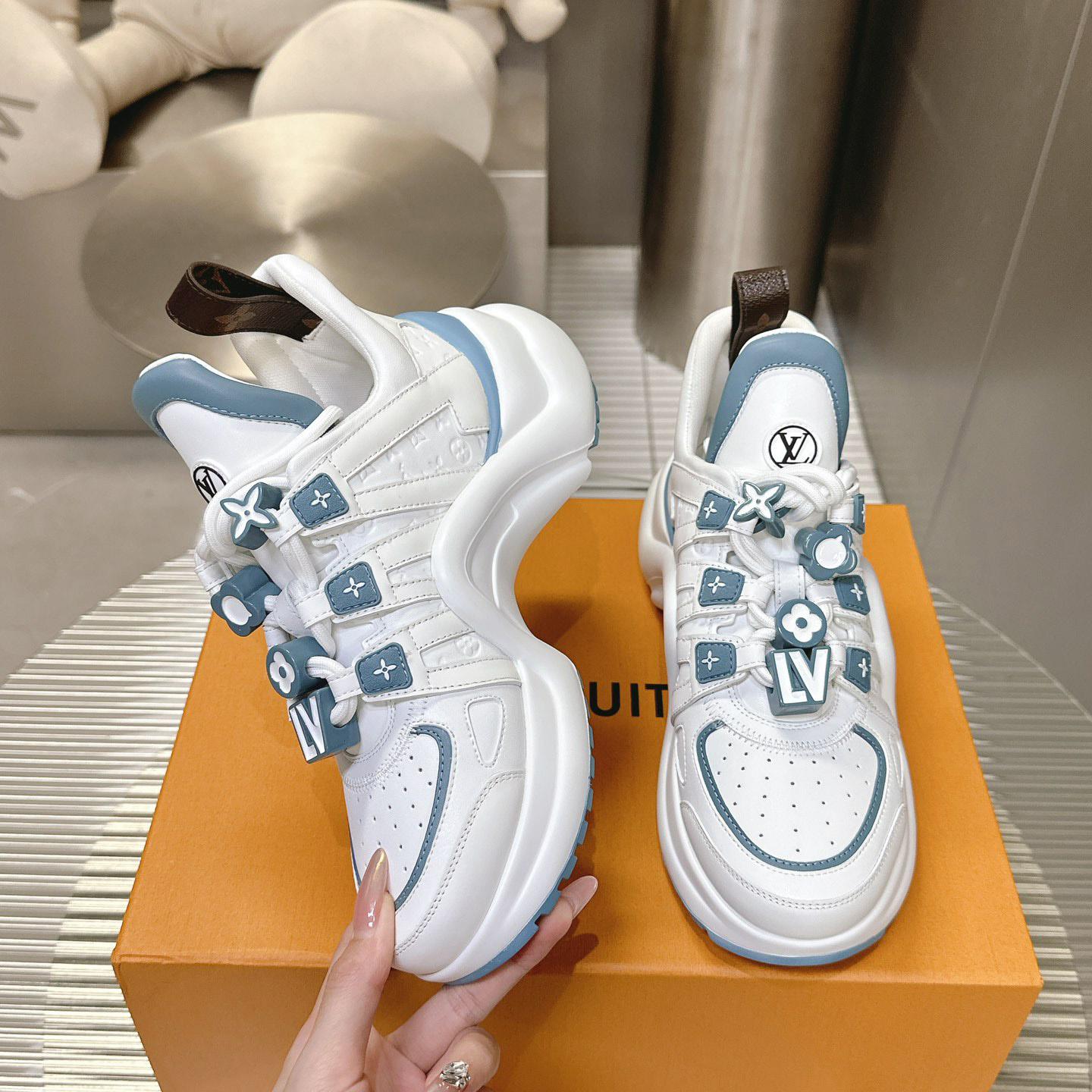 Louis Vuitton LV Archlight Sneaker   1AD28Q - FashionPlug