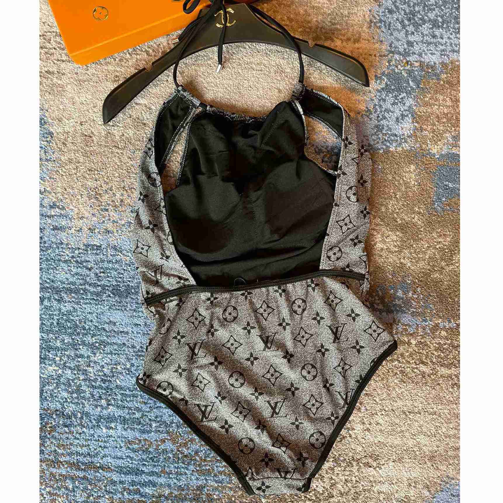 Louis Vuitton One-piece Swimsuit - FashionPlug