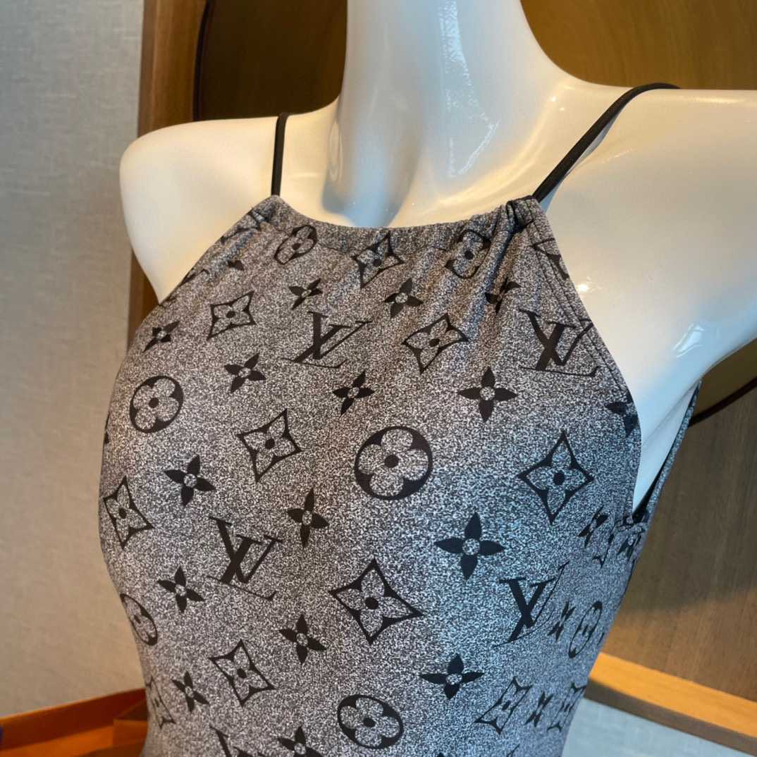 Louis Vuitton One-piece Swimsuit - FashionPlug