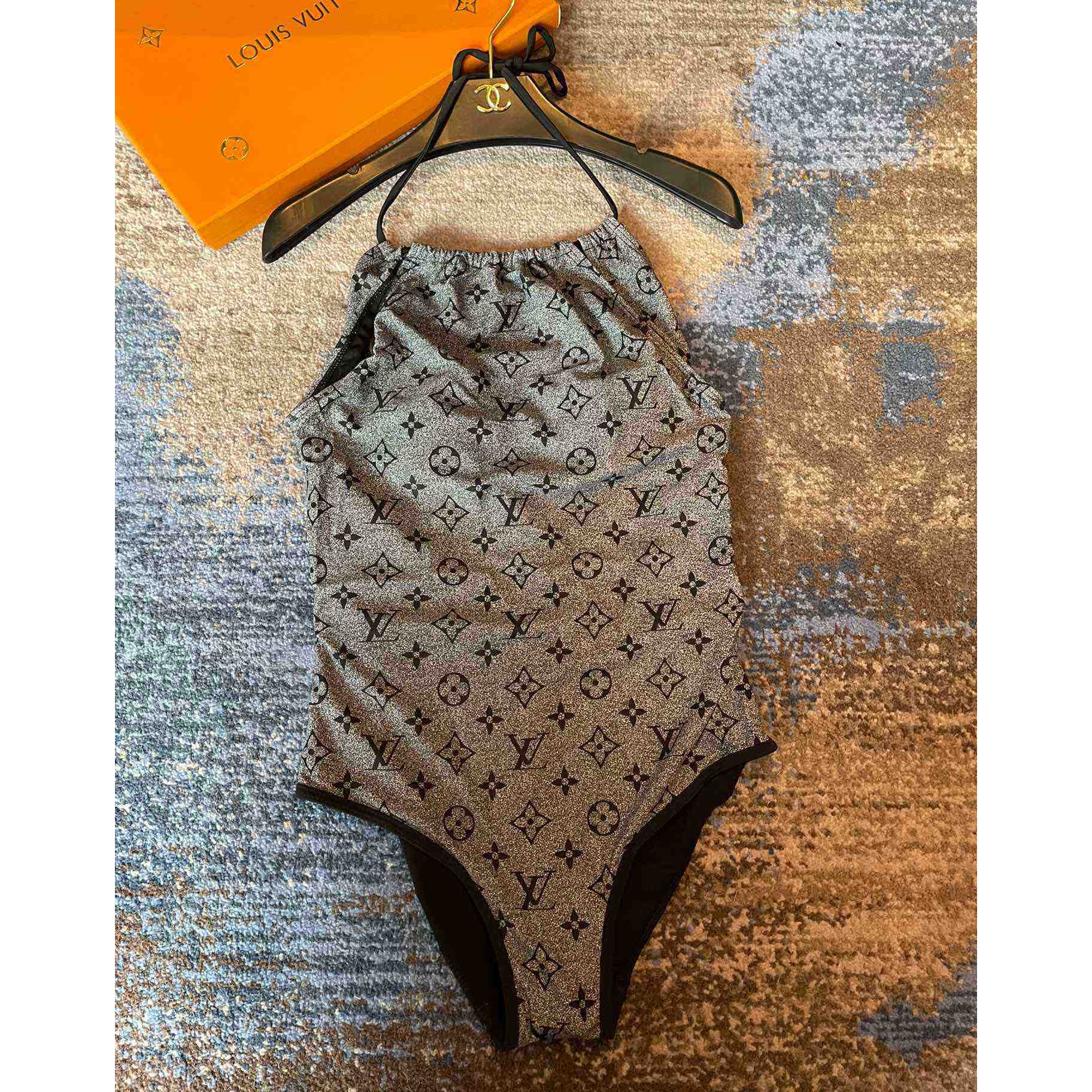 Louis Vuitton One-piece Swimsuit - FashionPlug