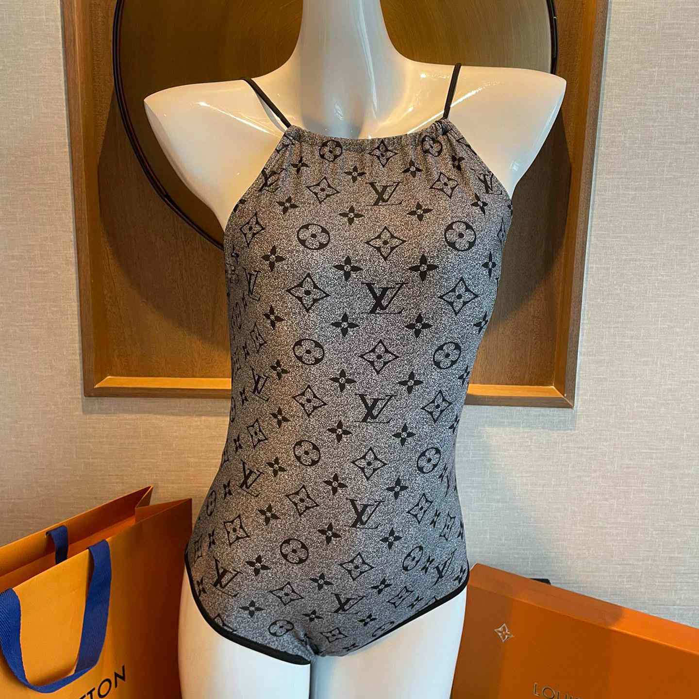 Louis Vuitton One-piece Swimsuit - FashionPlug