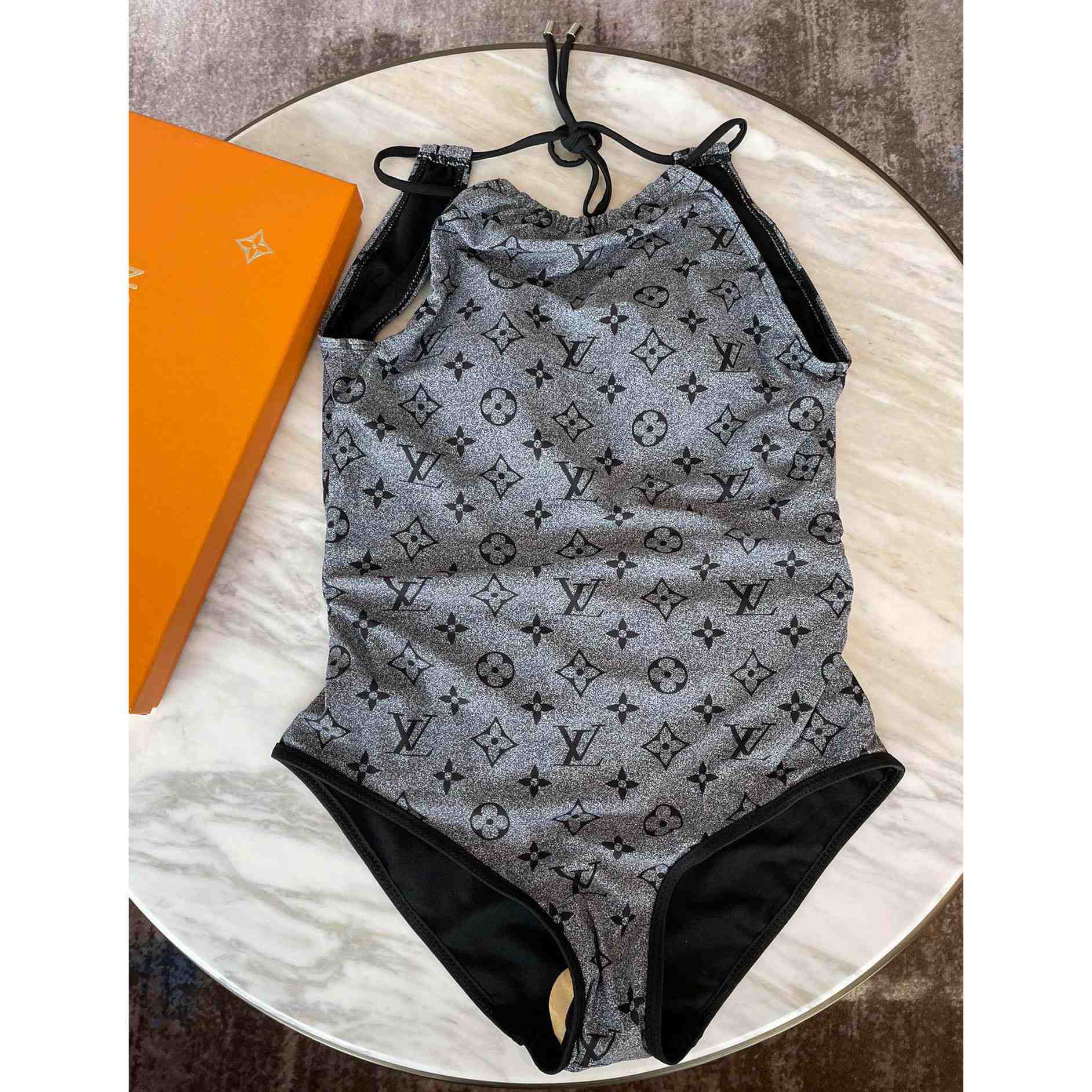 Louis Vuitton One-piece Swimsuit - FashionPlug