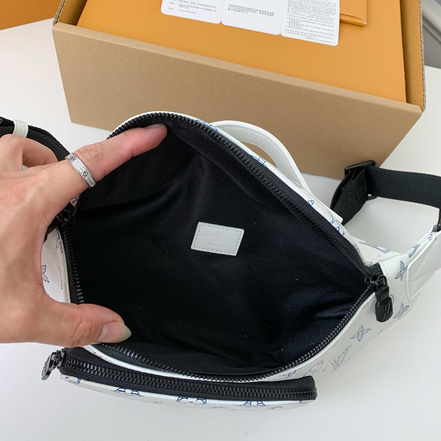 Louis Vuitton Rush Bumbag  M25227 - FashionPlug