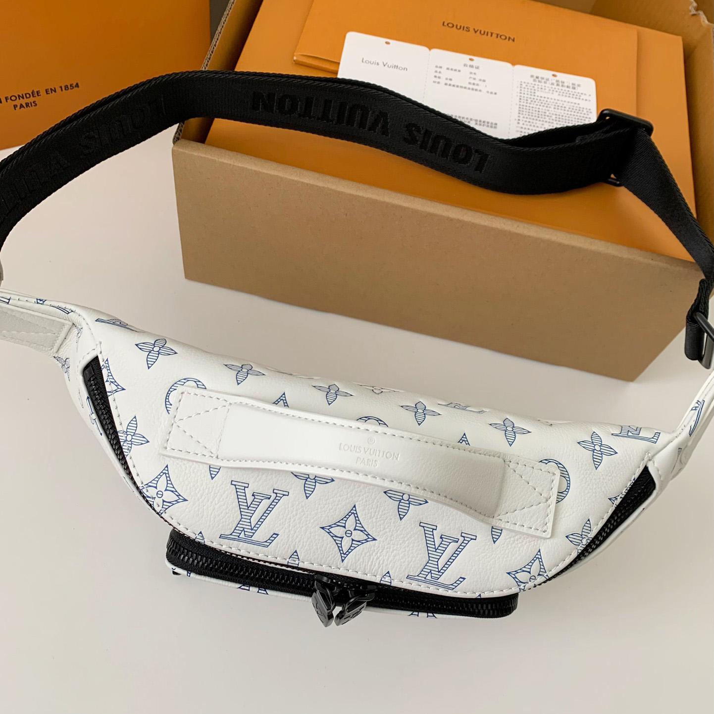 Louis Vuitton Rush Bumbag  M25227 - FashionPlug