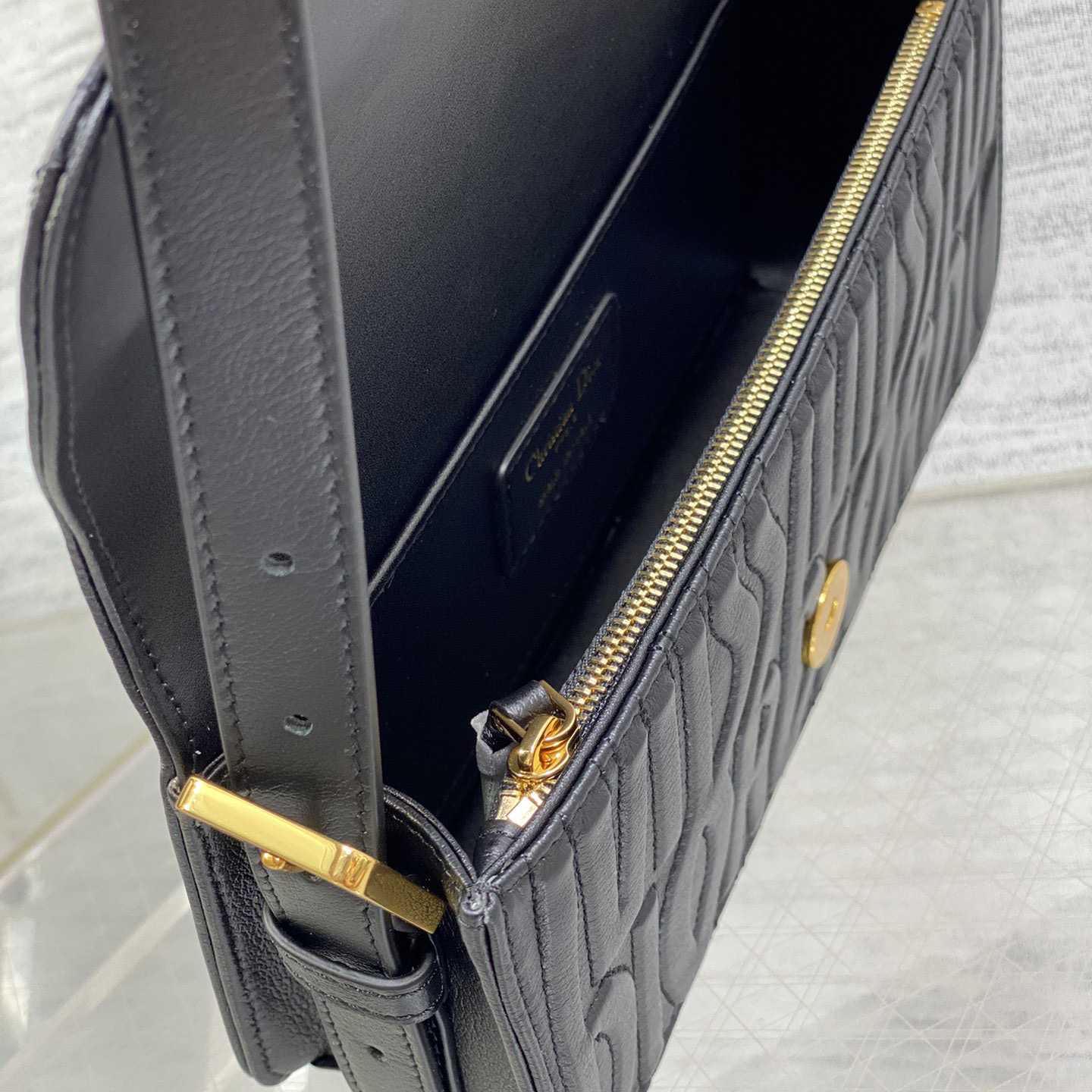 Dior Miss Dior Flap Bag - FashionPlug