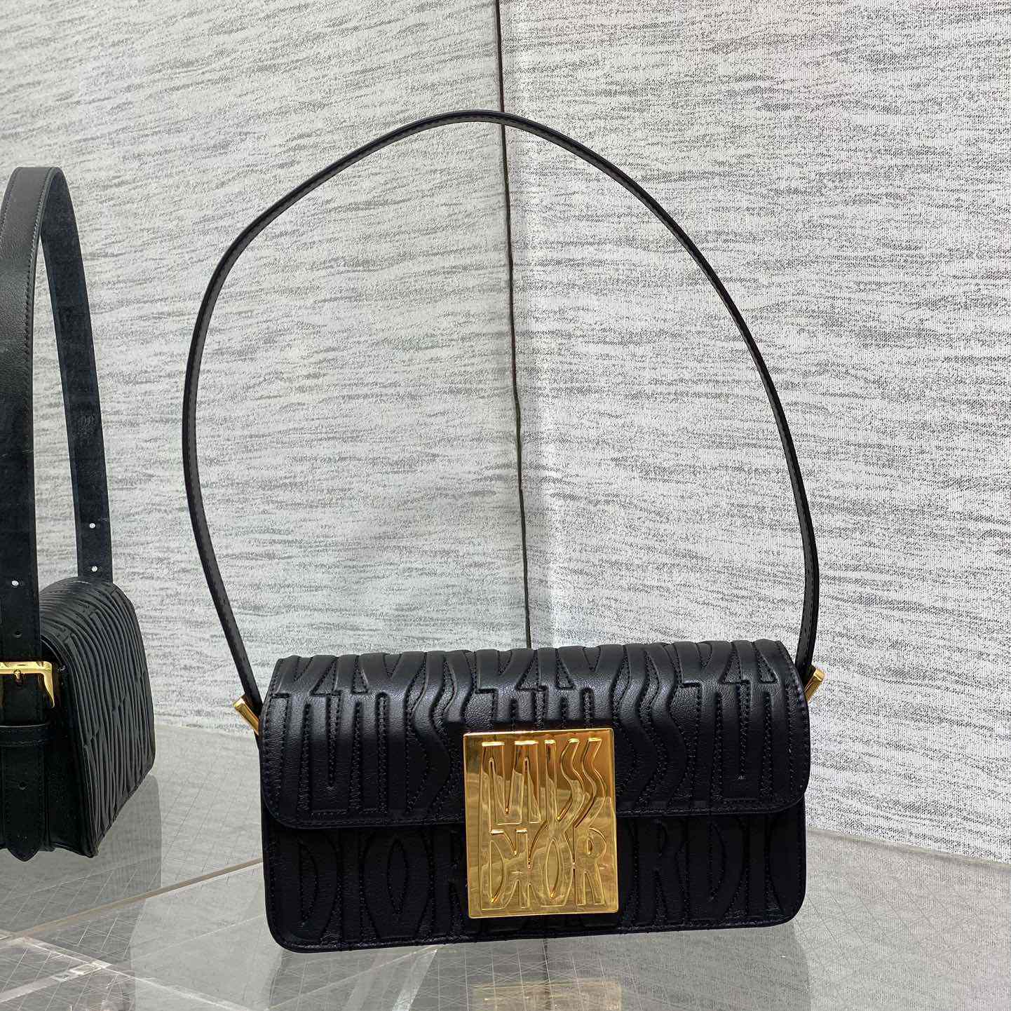 Dior Miss Dior Flap Bag - FashionPlug