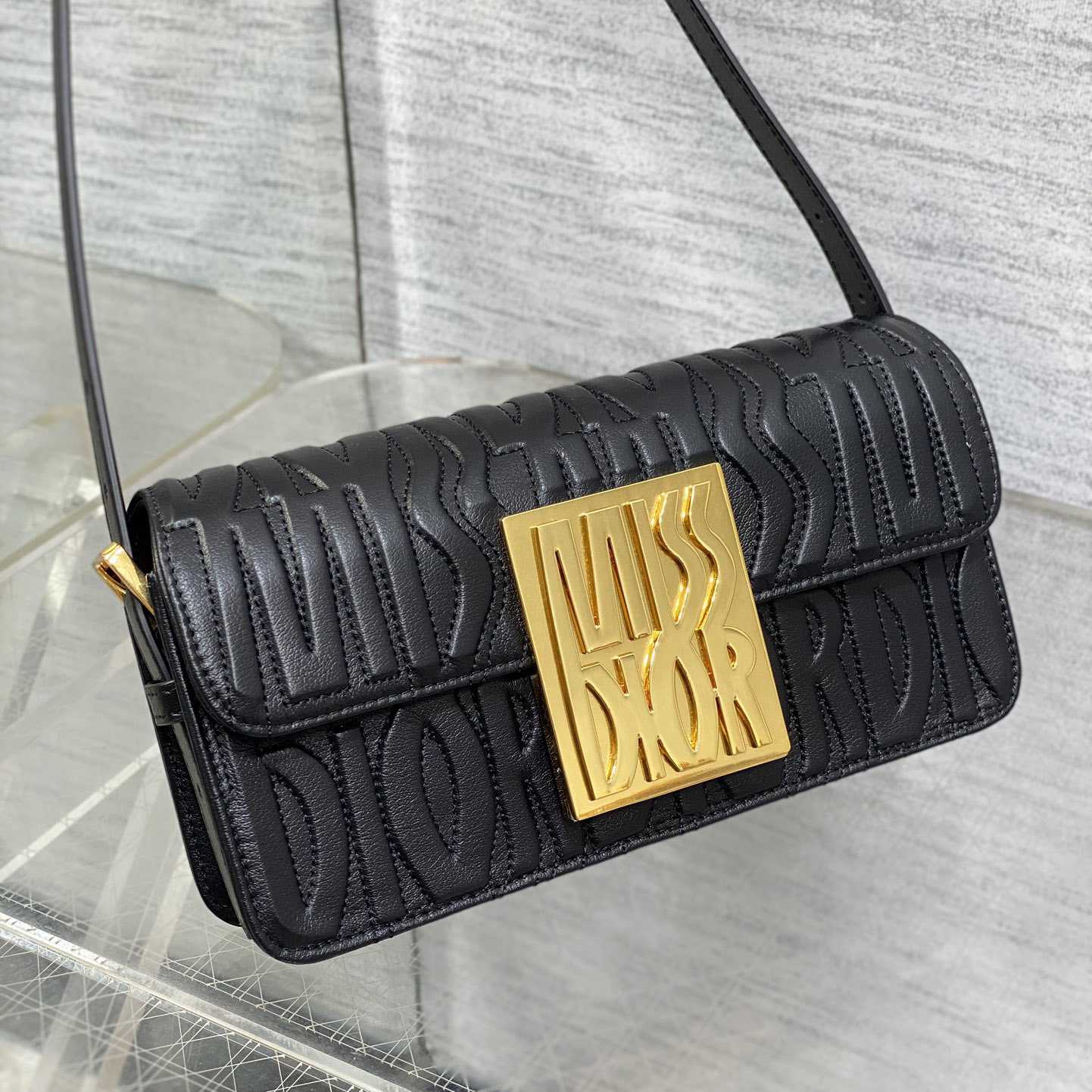 Dior Miss Dior Flap Bag - FashionPlug