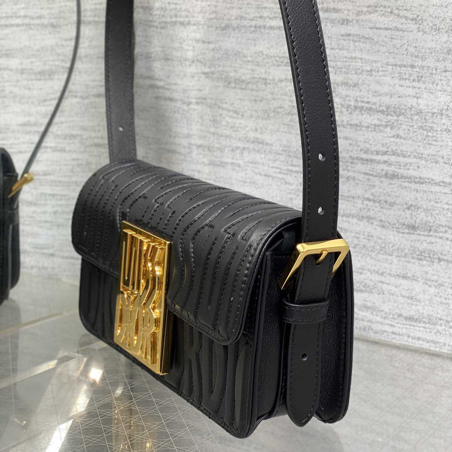 Dior Miss Dior Flap Bag - FashionPlug