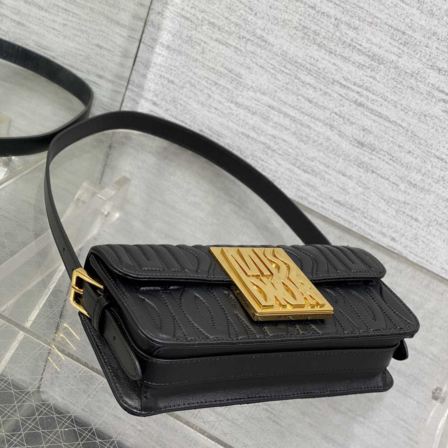 Dior Miss Dior Flap Bag - FashionPlug
