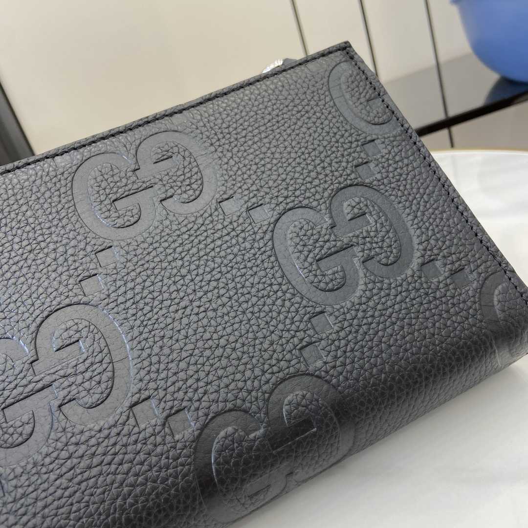 Gucci Jumbo GG Mini Bag - FashionPlug