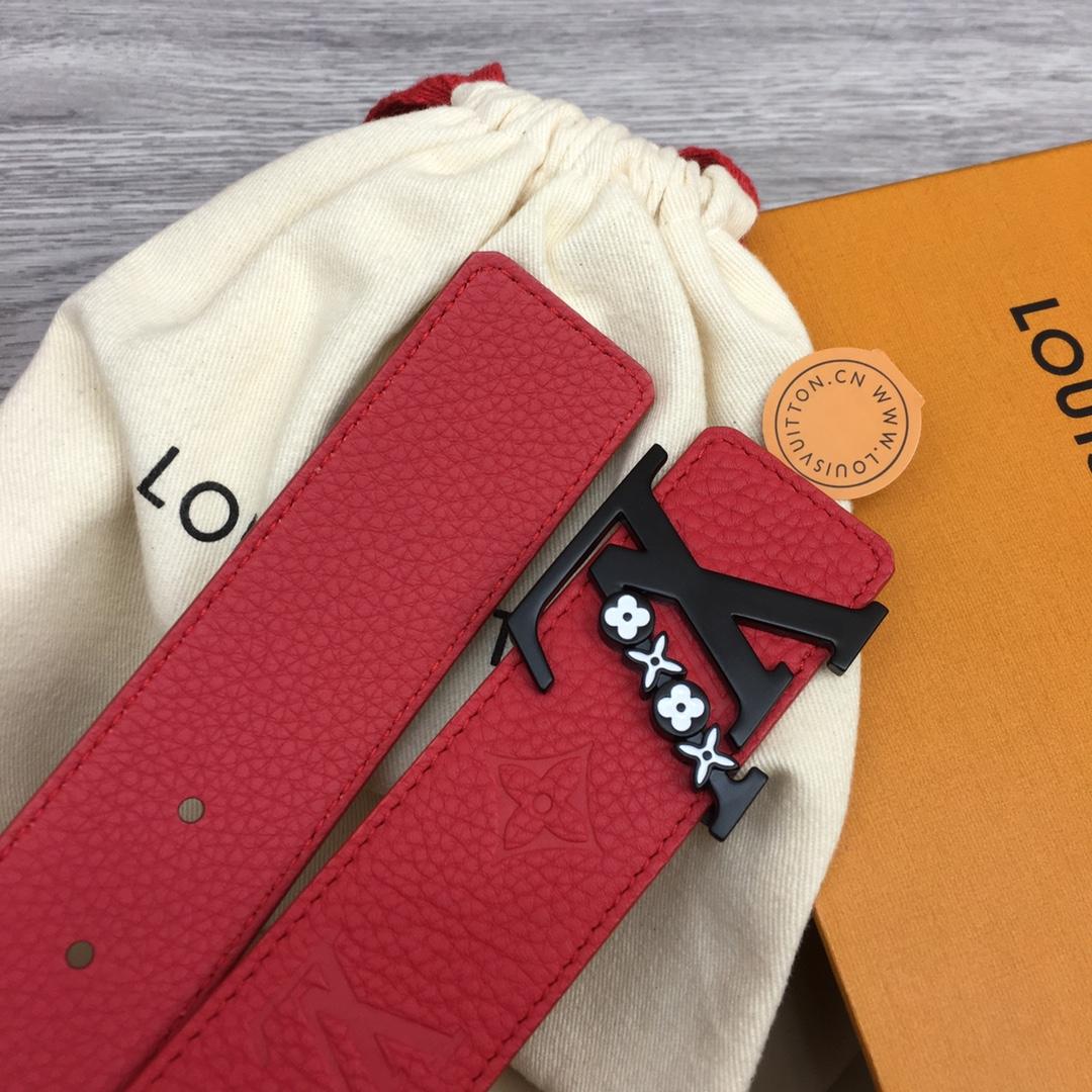 Louis Vuitton 40mm Reversible Belt - FashionPlug