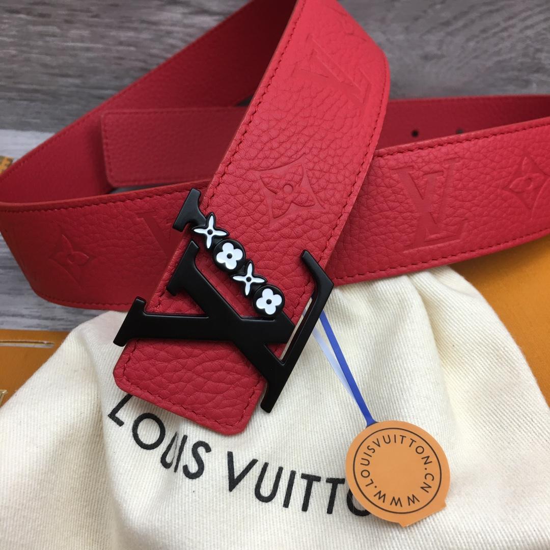 Louis Vuitton 40mm Reversible Belt - FashionPlug