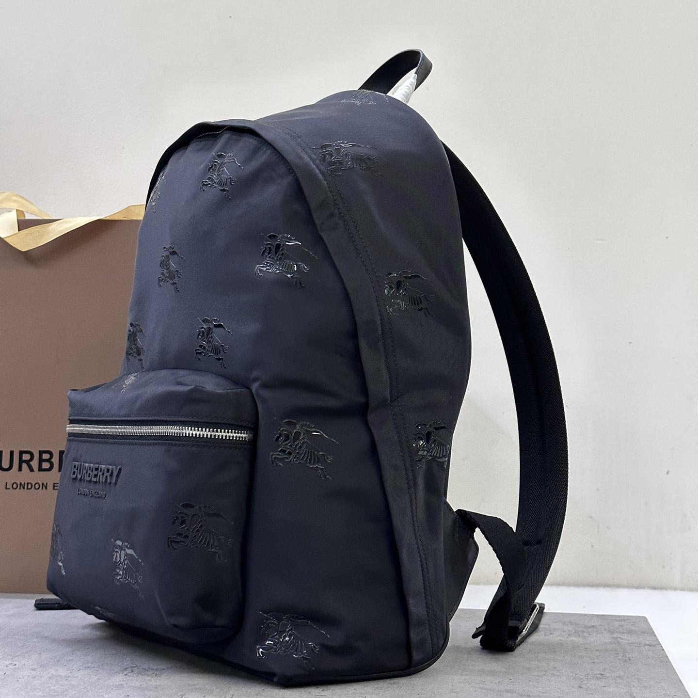 Burberry EKD Backpack - FashionPlug