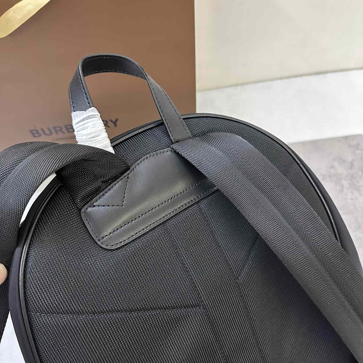 Burberry EKD Backpack - FashionPlug