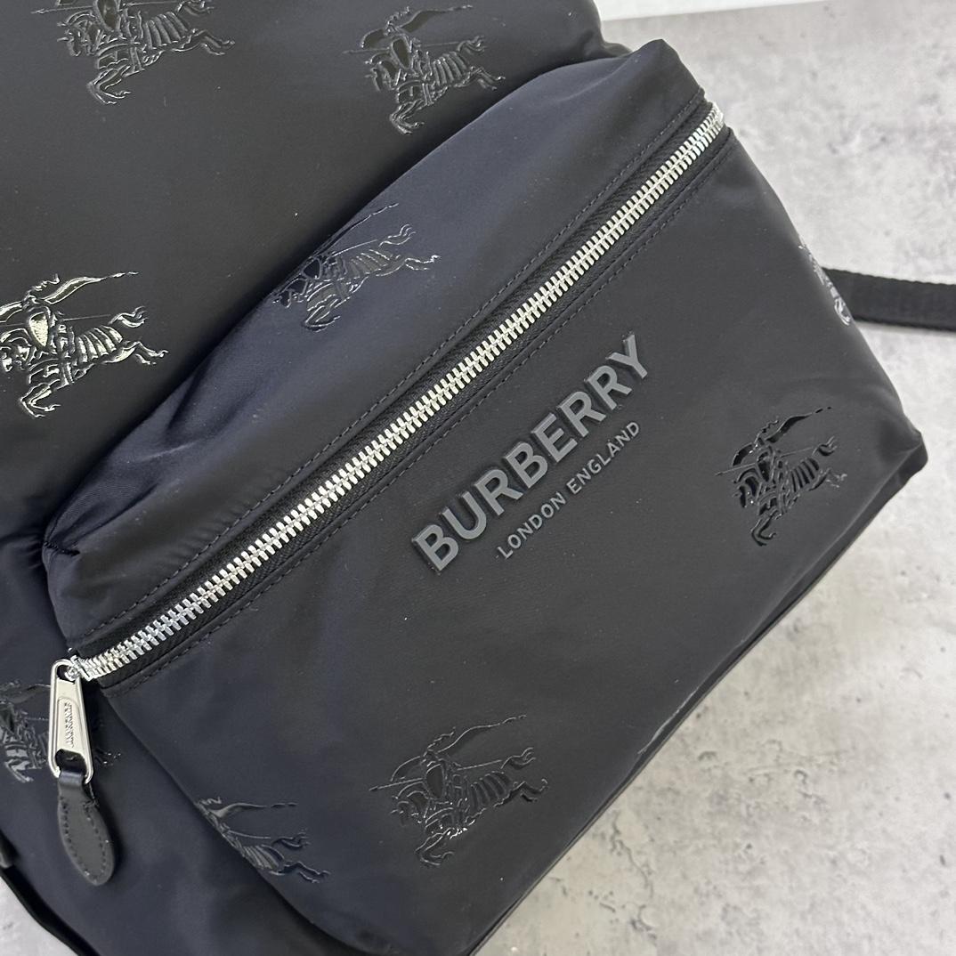 Burberry EKD Backpack - FashionPlug