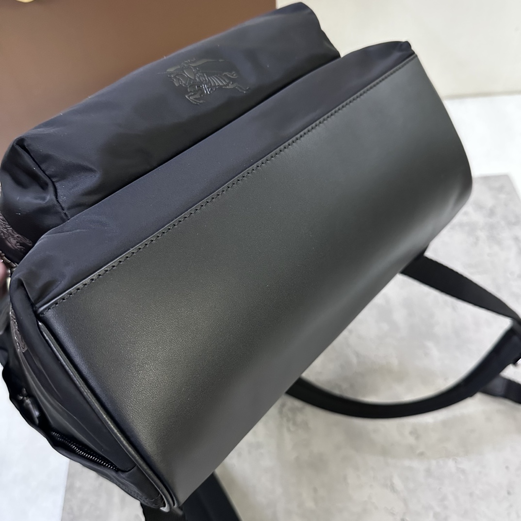 Burberry EKD Backpack - FashionPlug