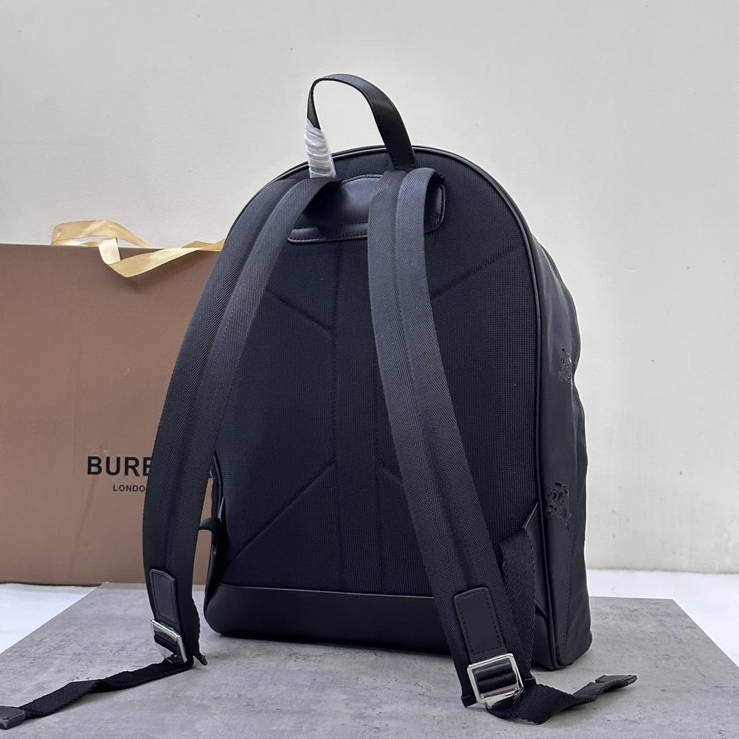 Burberry EKD Backpack - FashionPlug