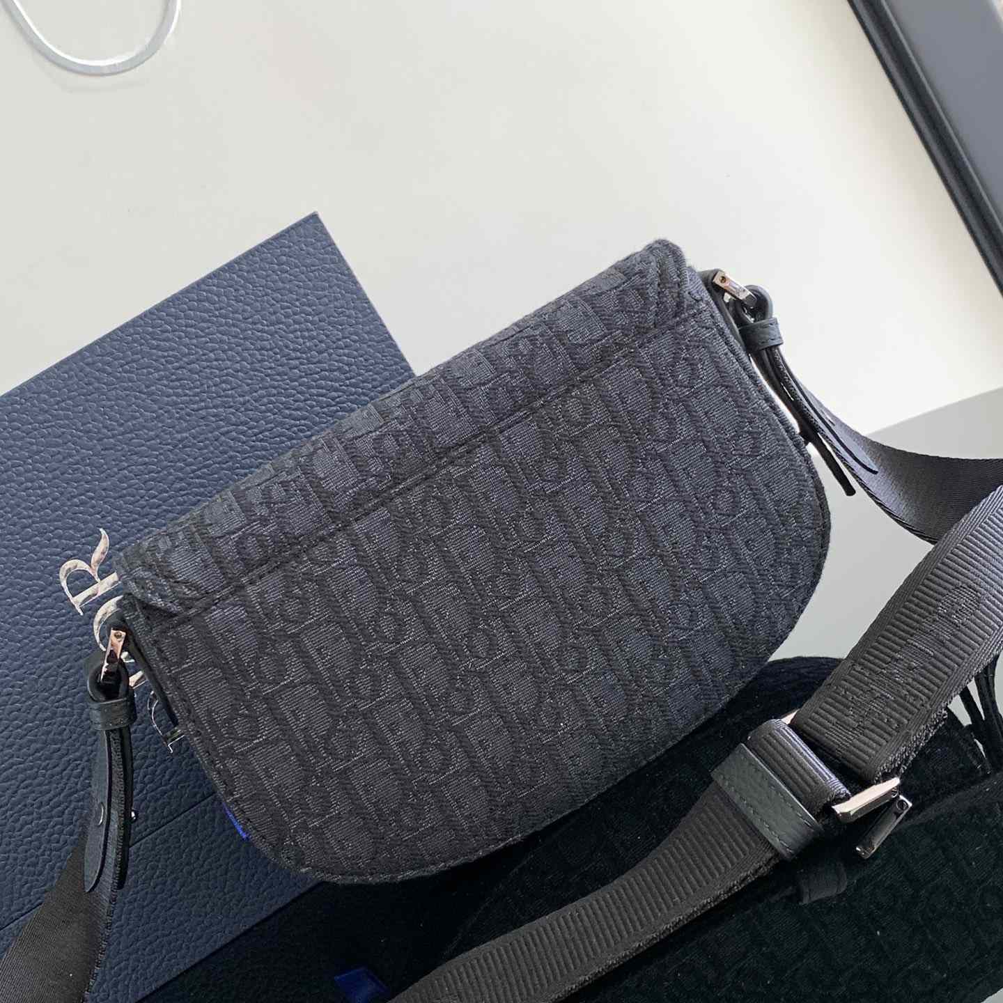Dior Saddle Messenger Bag - FashionPlug