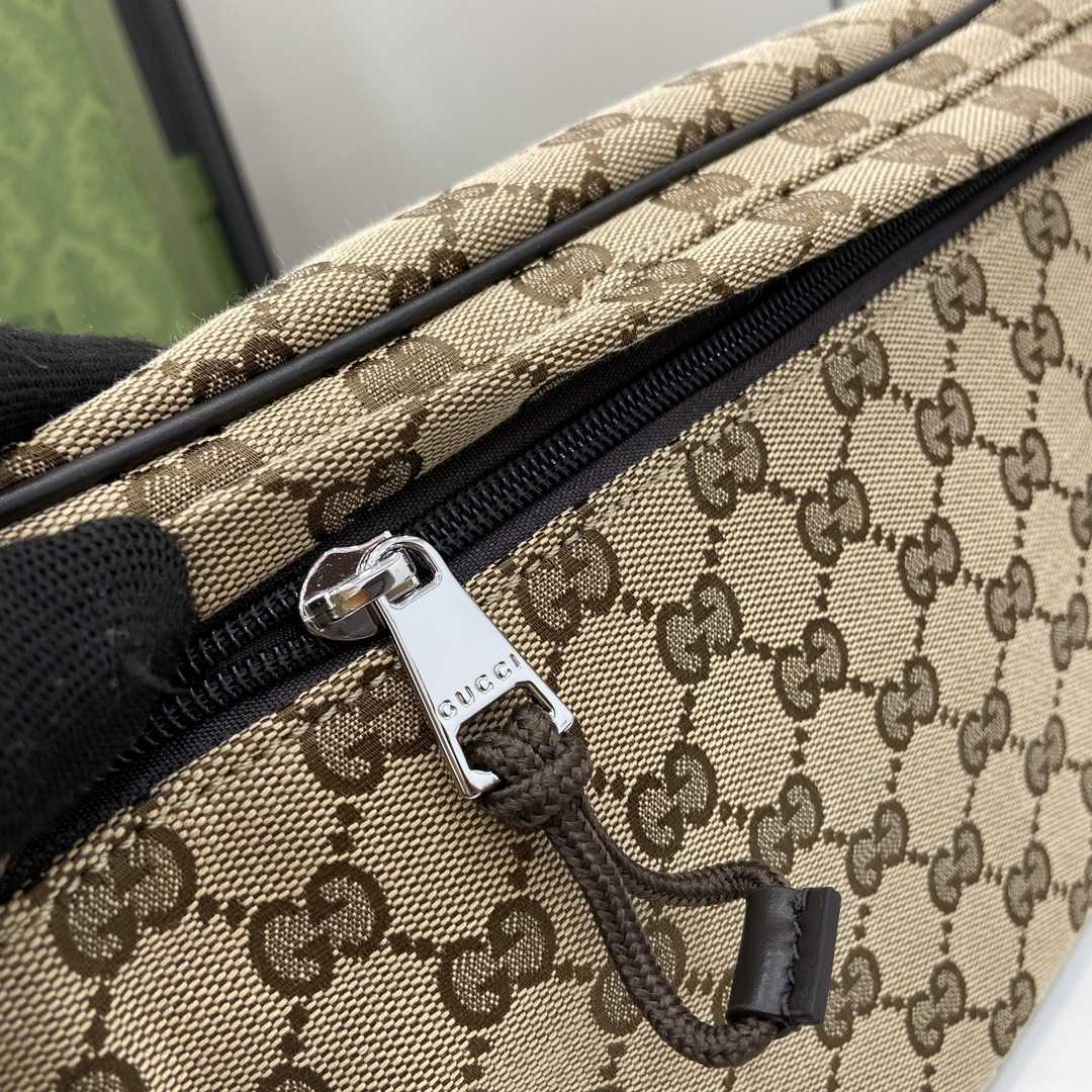 Gucci Small GG Belt Bag - FashionPlug