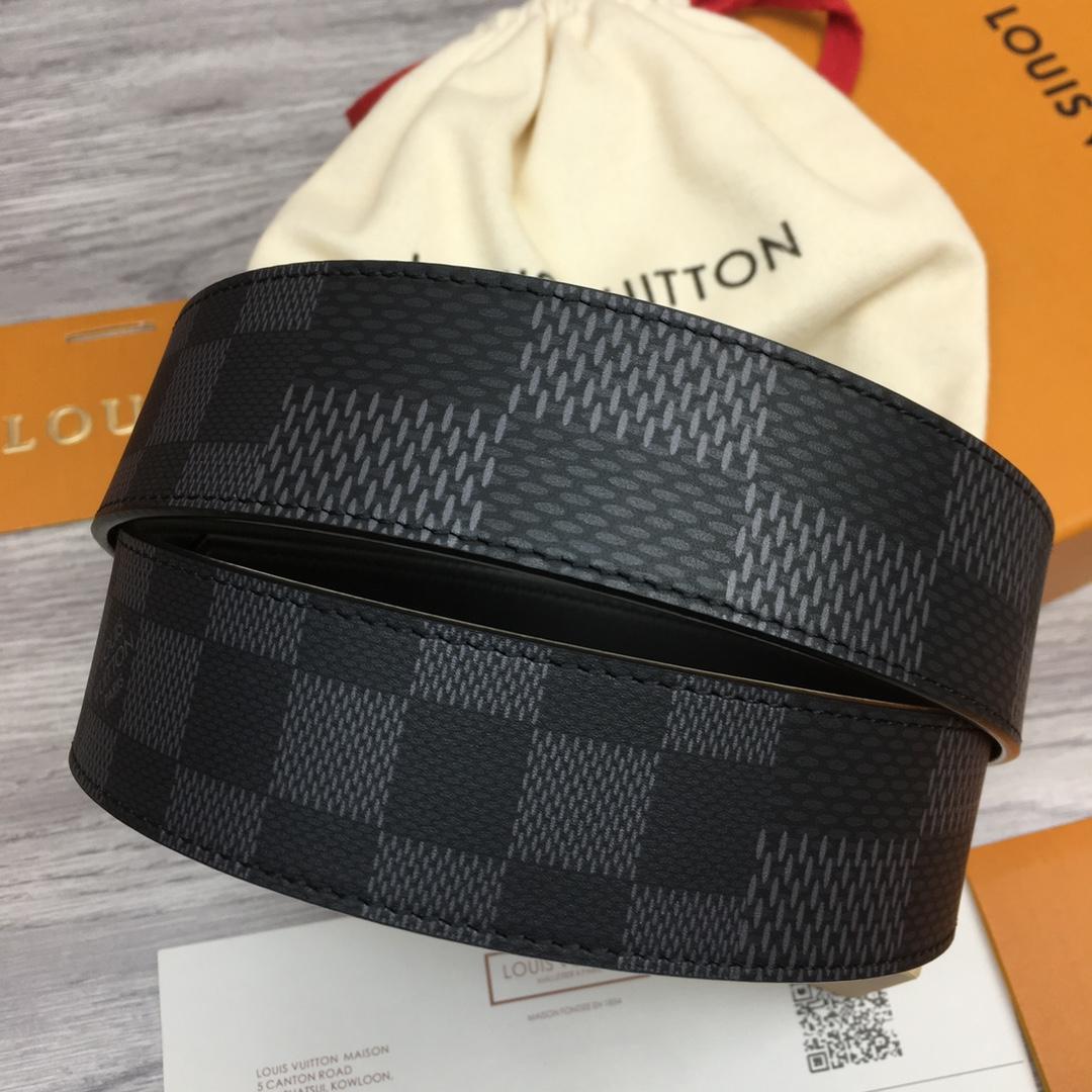 Louis Vuitton 40mm Reversible Belt - FashionPlug