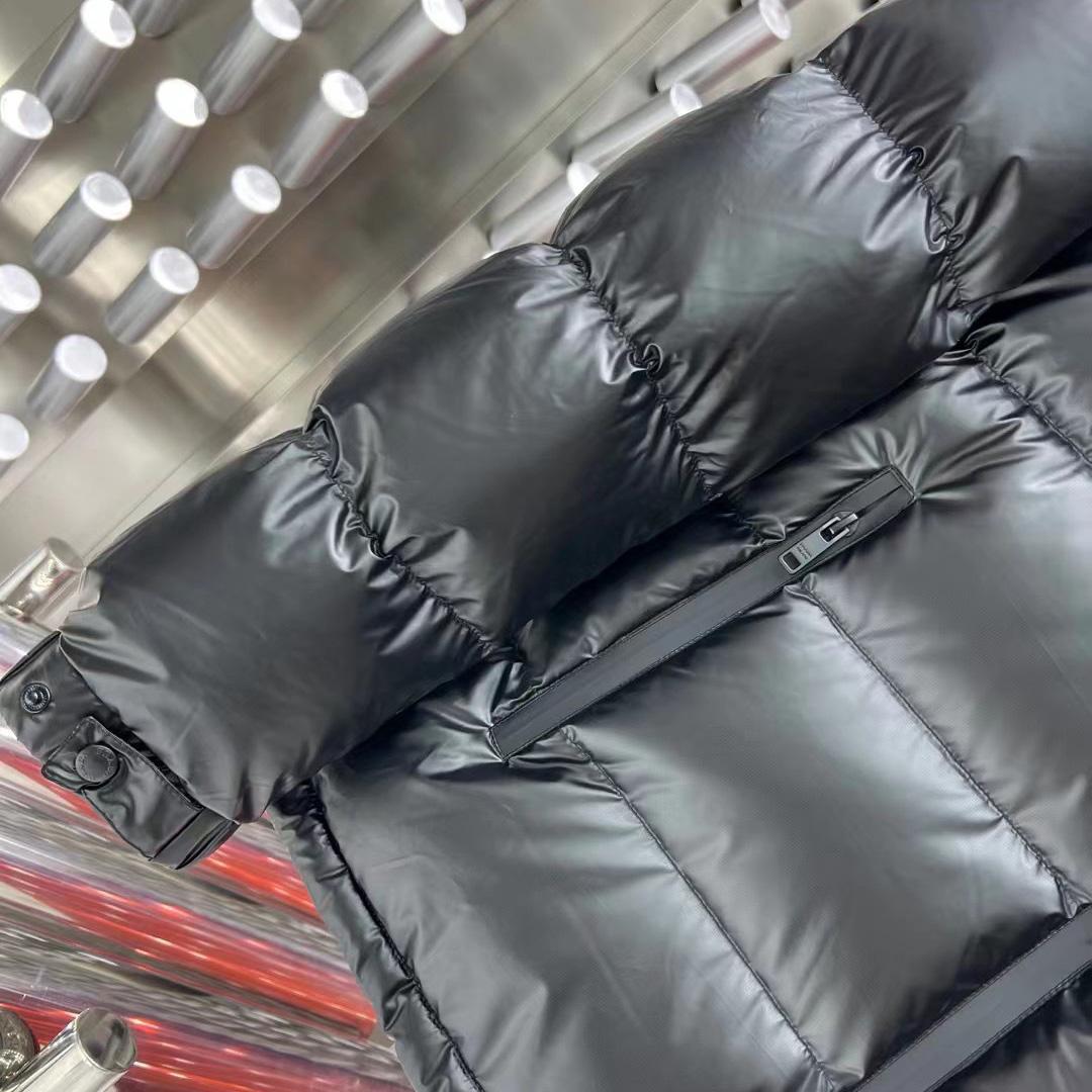 Prada Re-Nylon Down Jacket - FashionPlug