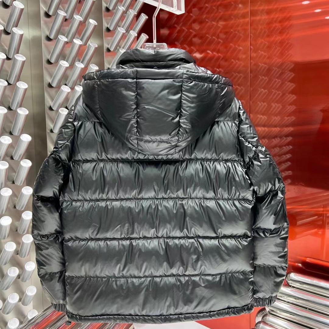 Prada Re-Nylon Down Jacket - FashionPlug