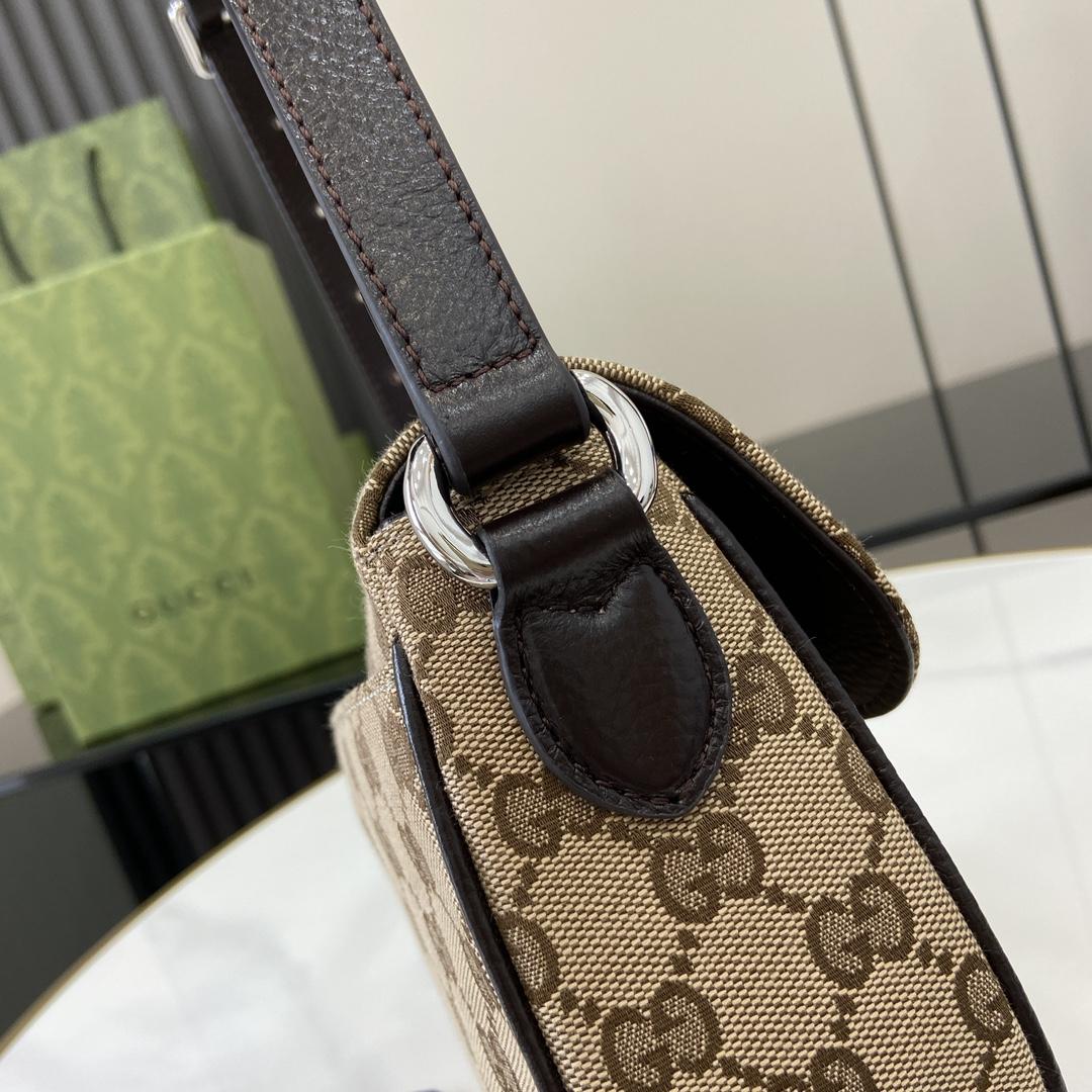 Gucci Mini GG Crossbody Bag - FashionPlug