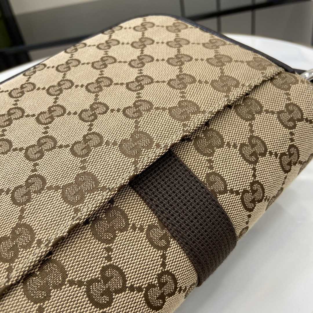Gucci Mini GG Crossbody Bag - FashionPlug