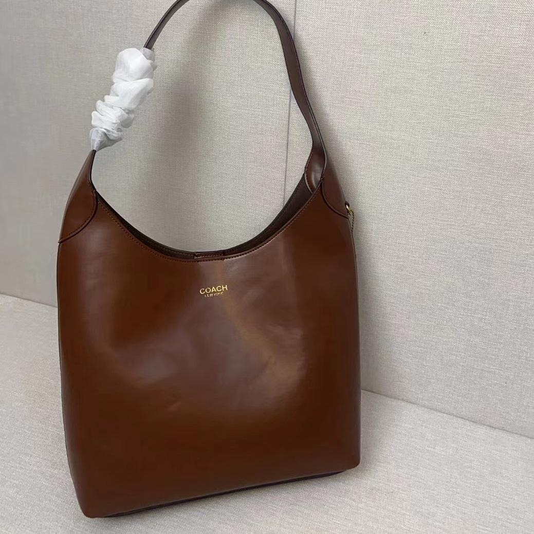 Coach Shoulder Bag  - FashionPlug
