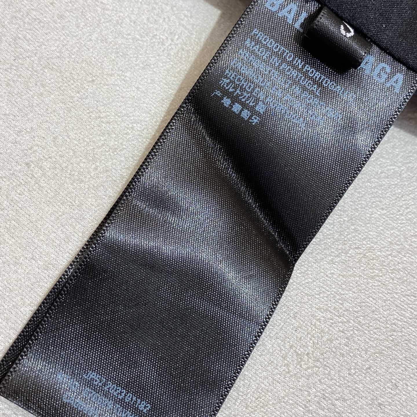 Balenciaga Unity Sports Icon Racer Jacket In Silver - FashionPlug