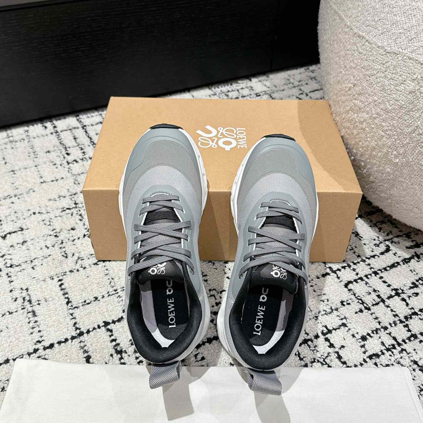 Loewe Cloudtilt 2.0 Sneaker - FashionPlug
