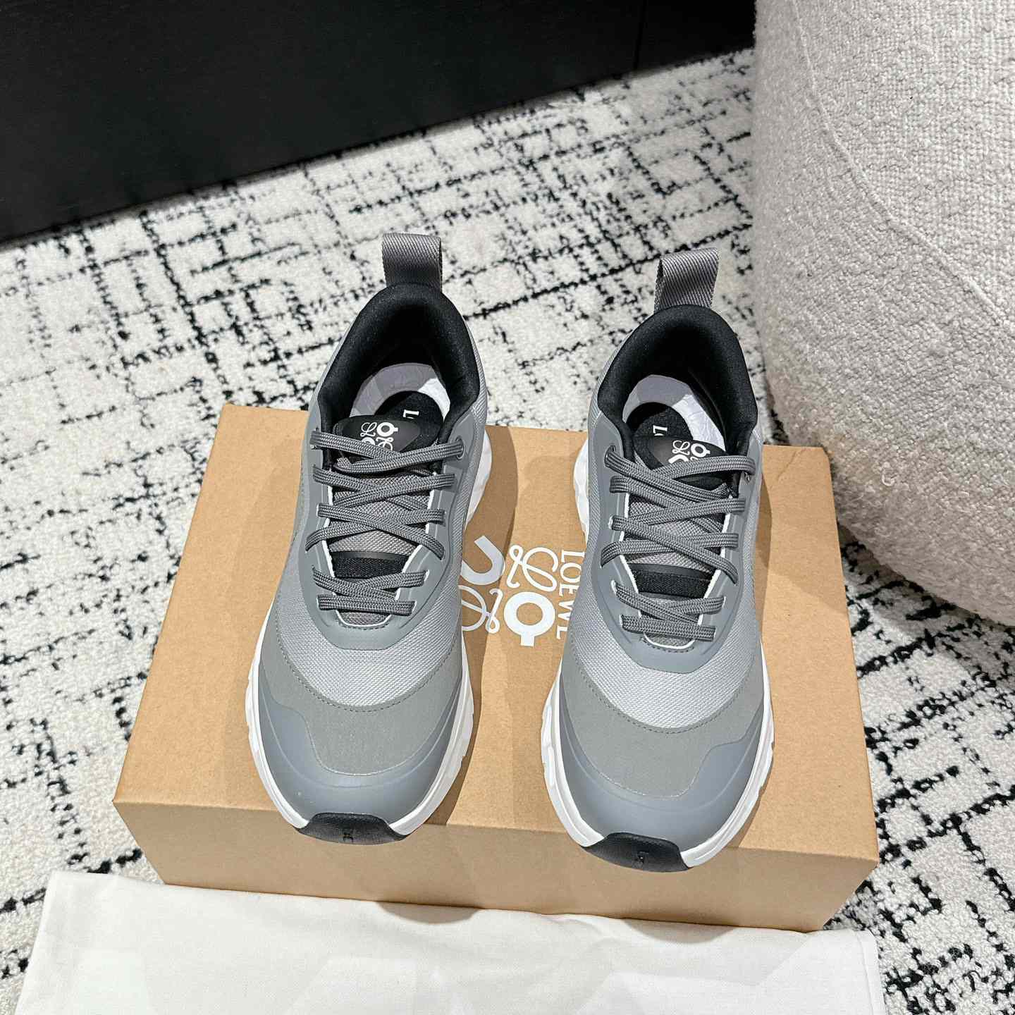 Loewe Cloudtilt 2.0 Sneaker - FashionPlug