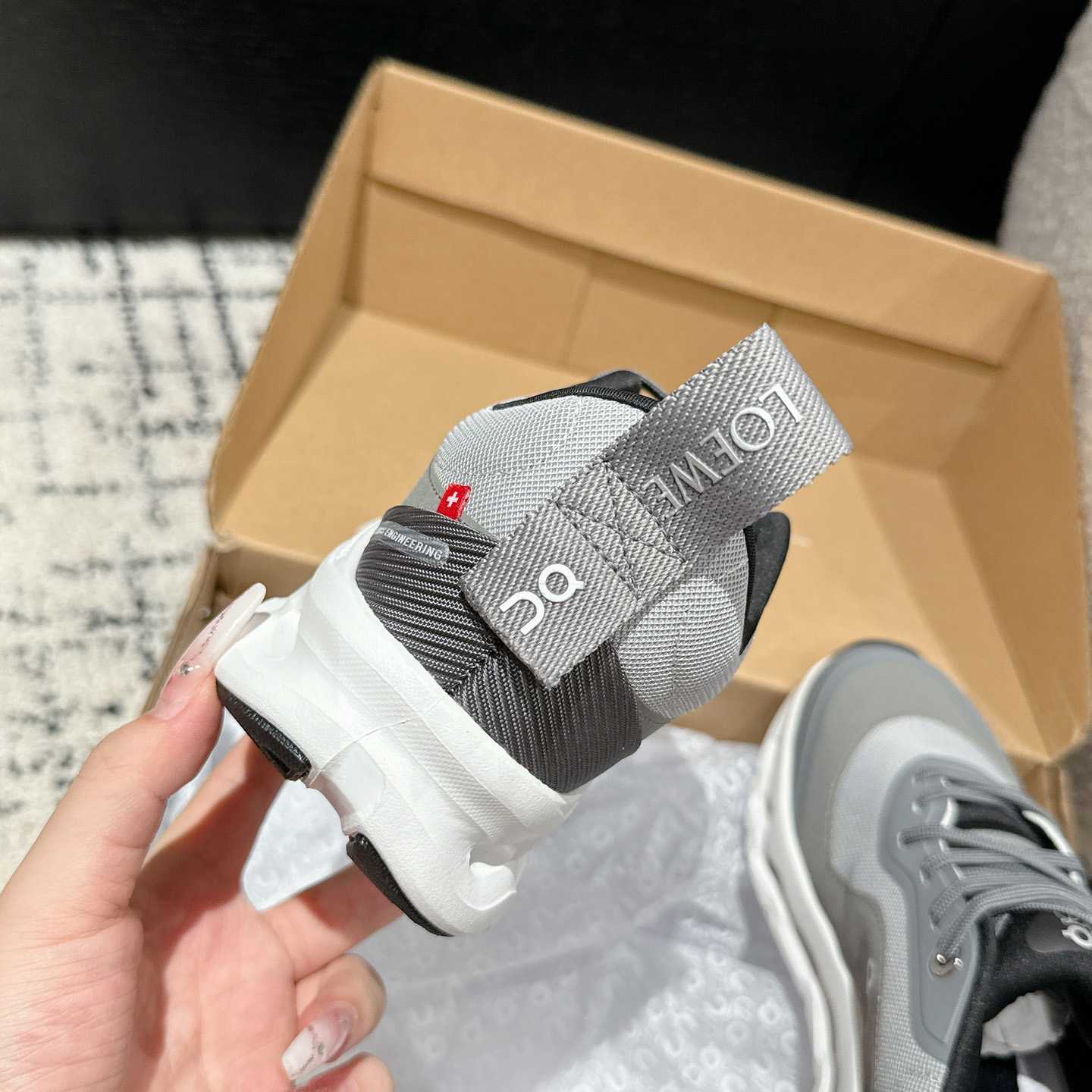 Loewe Cloudtilt 2.0 Sneaker - FashionPlug