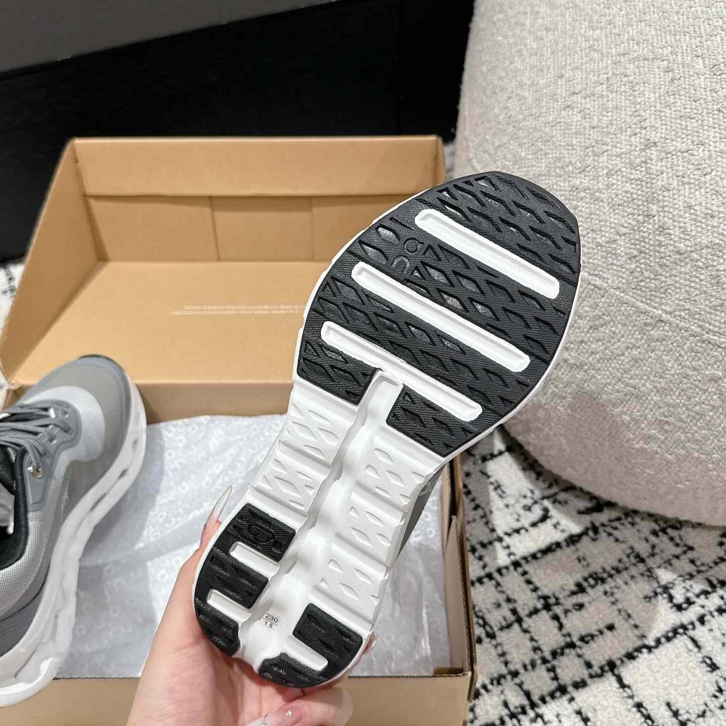 Loewe Cloudtilt 2.0 Sneaker - FashionPlug