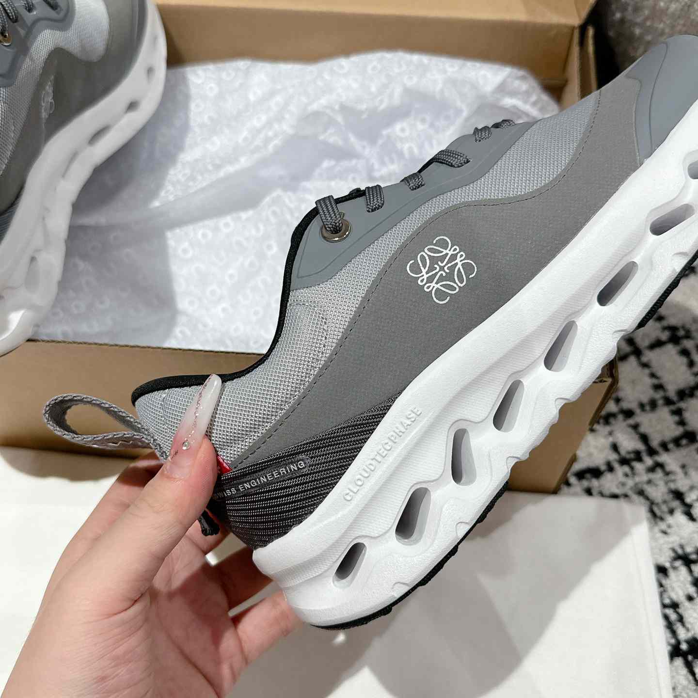 Loewe Cloudtilt 2.0 Sneaker - FashionPlug