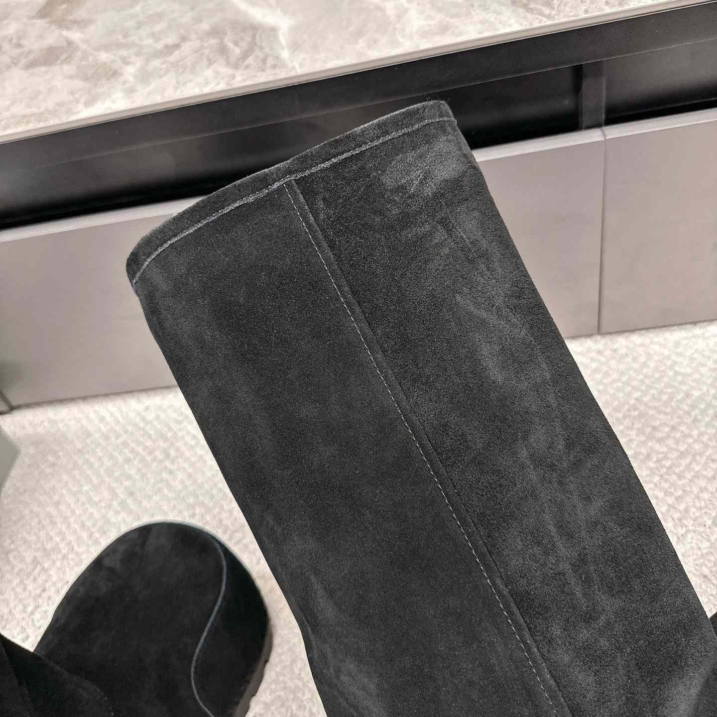Balenciaga High Boot - FashionPlug