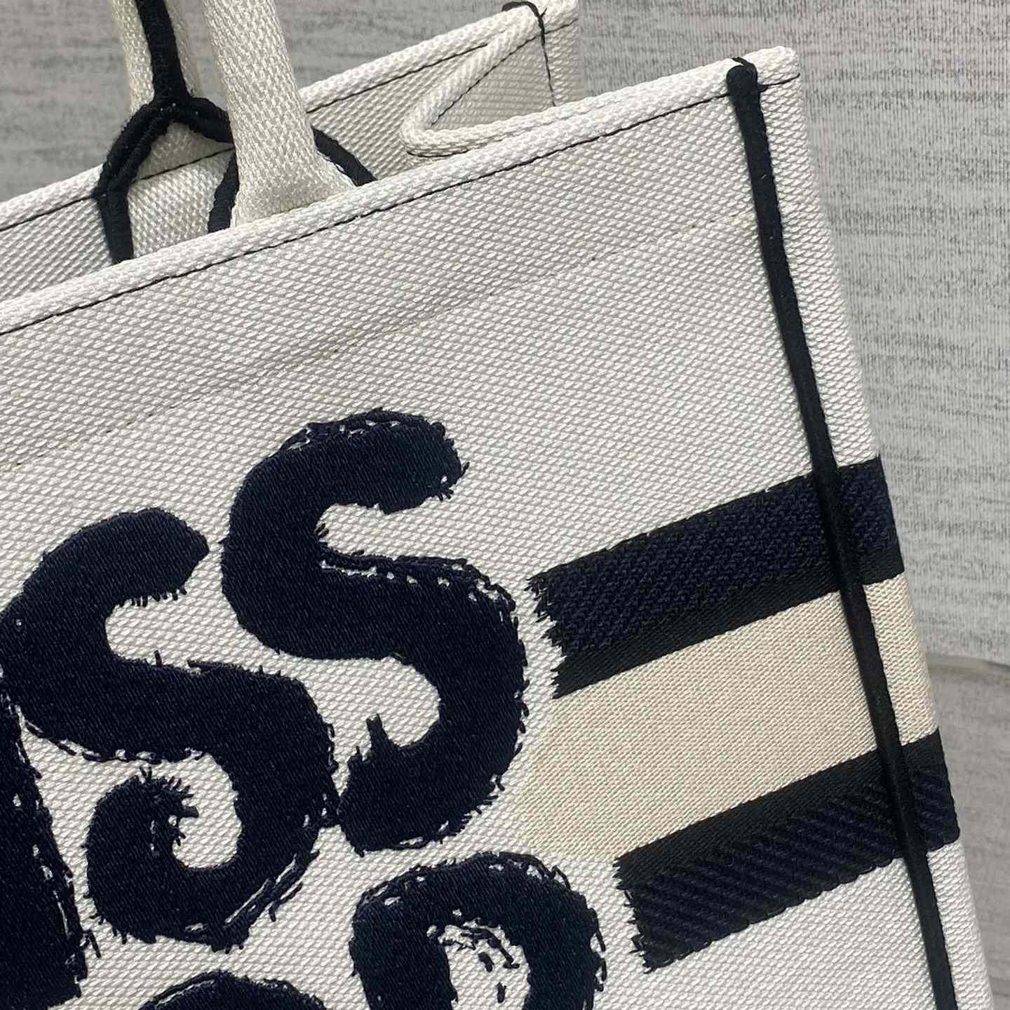 Dior Medium Dior Book Tote - FashionPlug