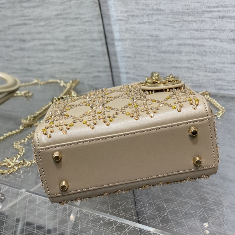 Dior Mini Lady Dior Bag - FashionPlug