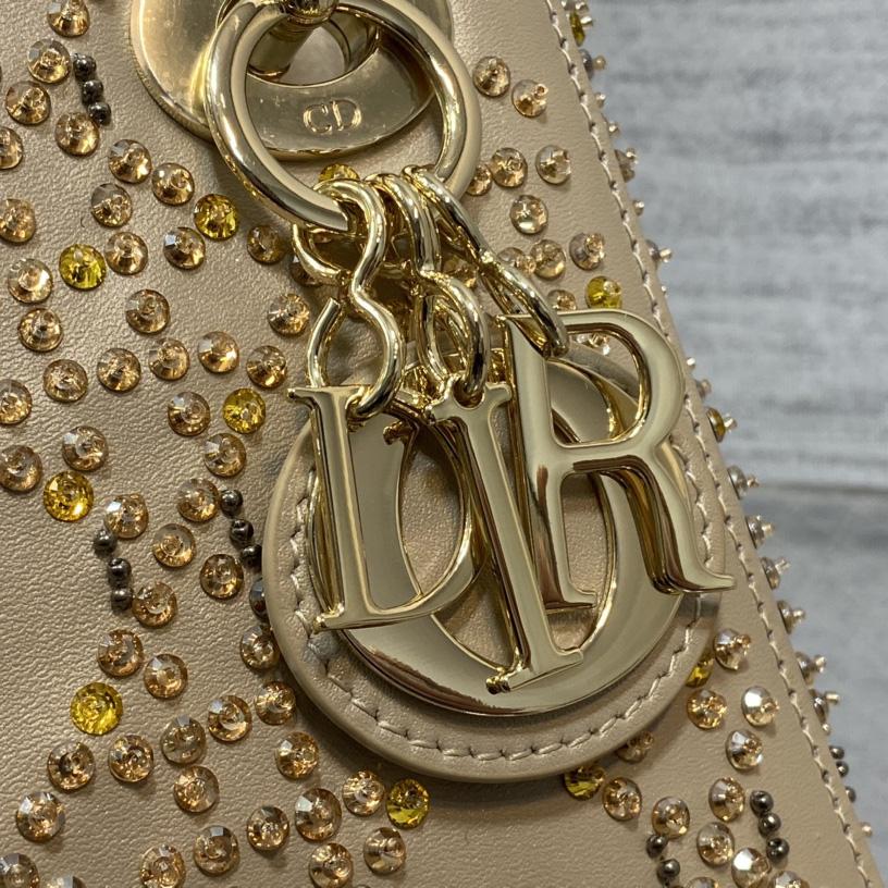 Dior Mini Lady Dior Bag - FashionPlug