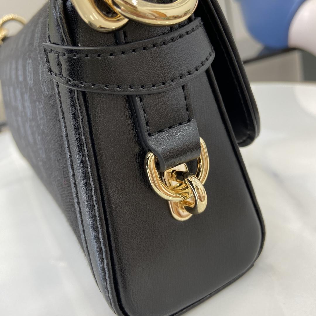 Gucci Luce Small Shoulder Bag - FashionPlug