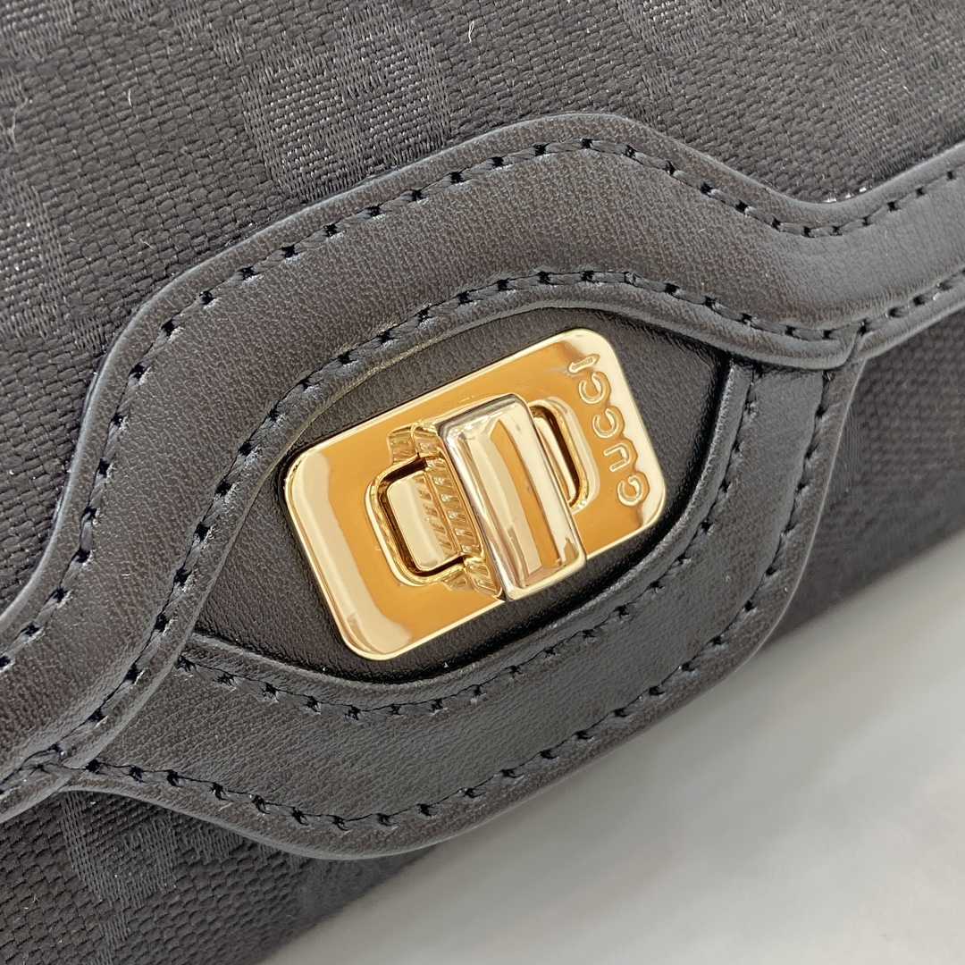 Gucci Luce Small Shoulder Bag - FashionPlug