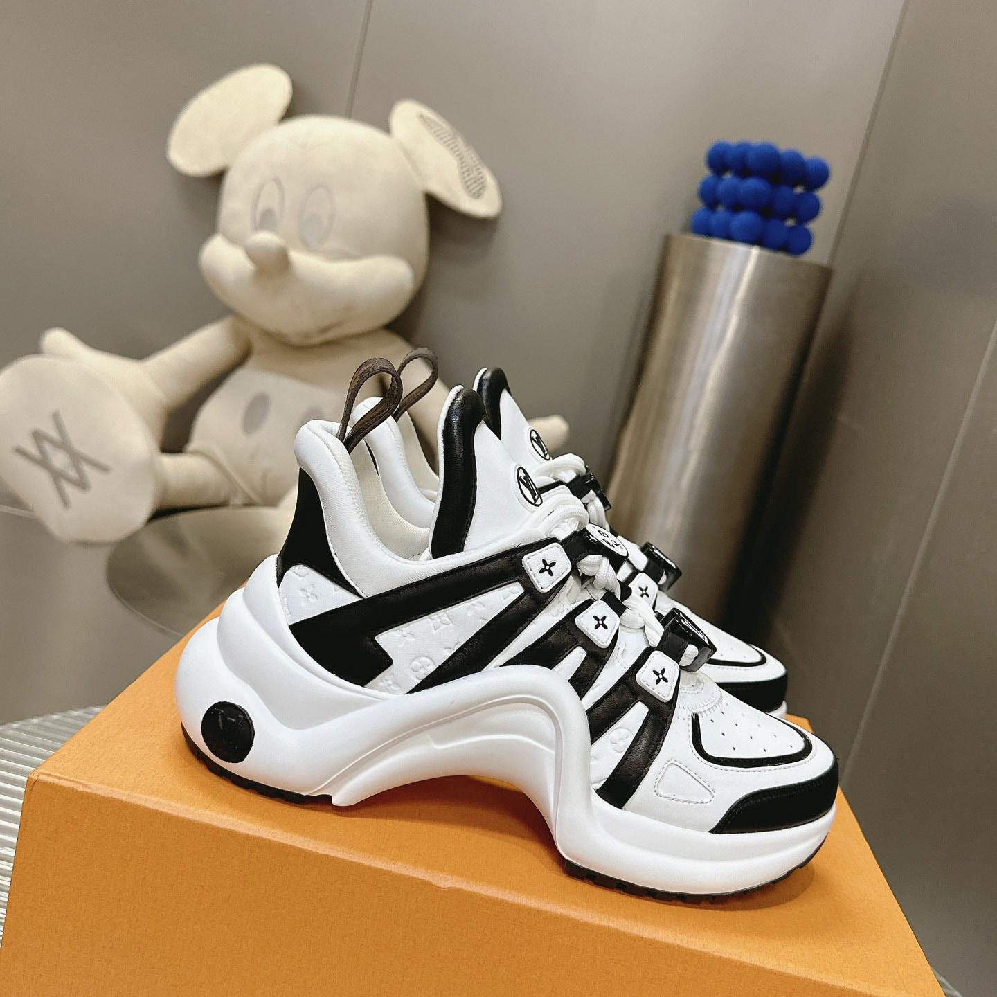 Louis Vuitton LV Archlight Sneaker   1AD2GJ - FashionPlug