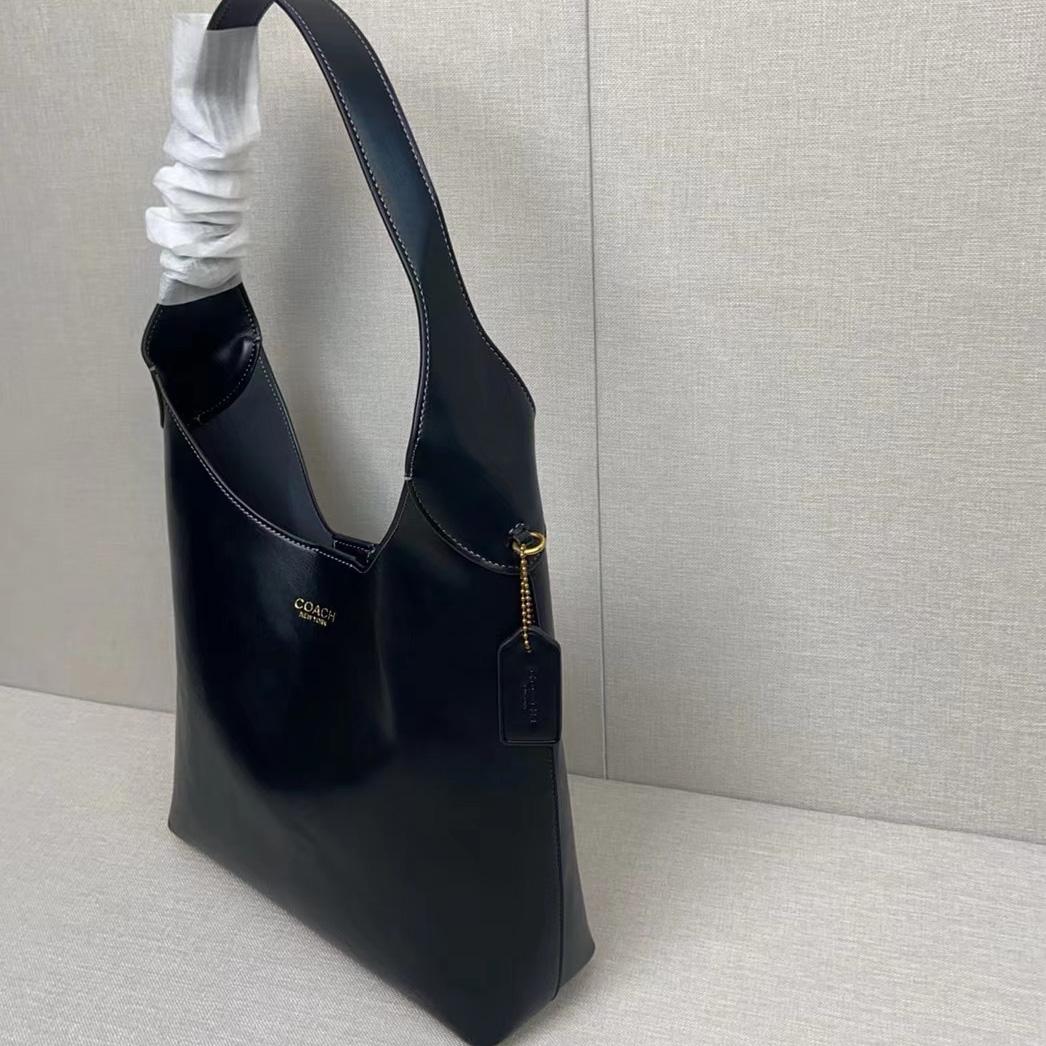 Coach Shoulder Bag  - FashionPlug