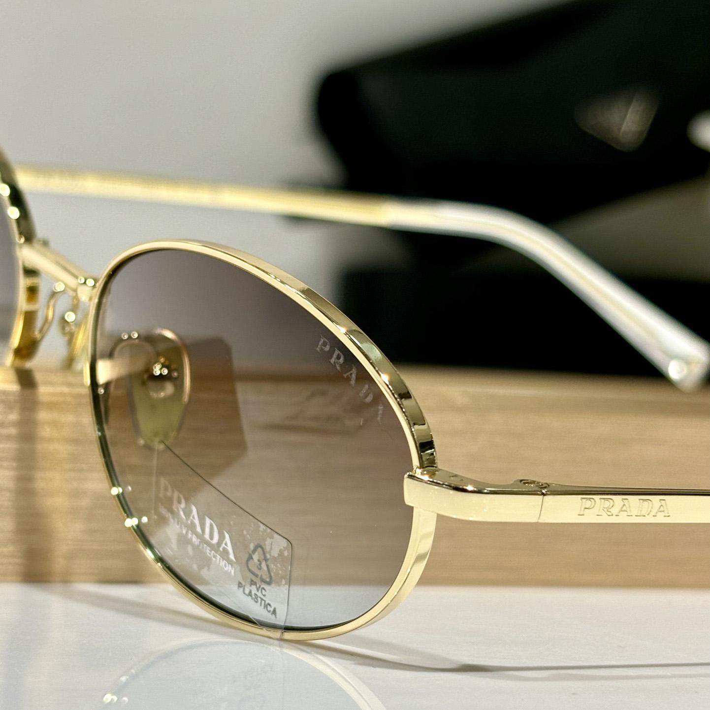 Prada SPR A59S Sunglasses   - FashionPlug