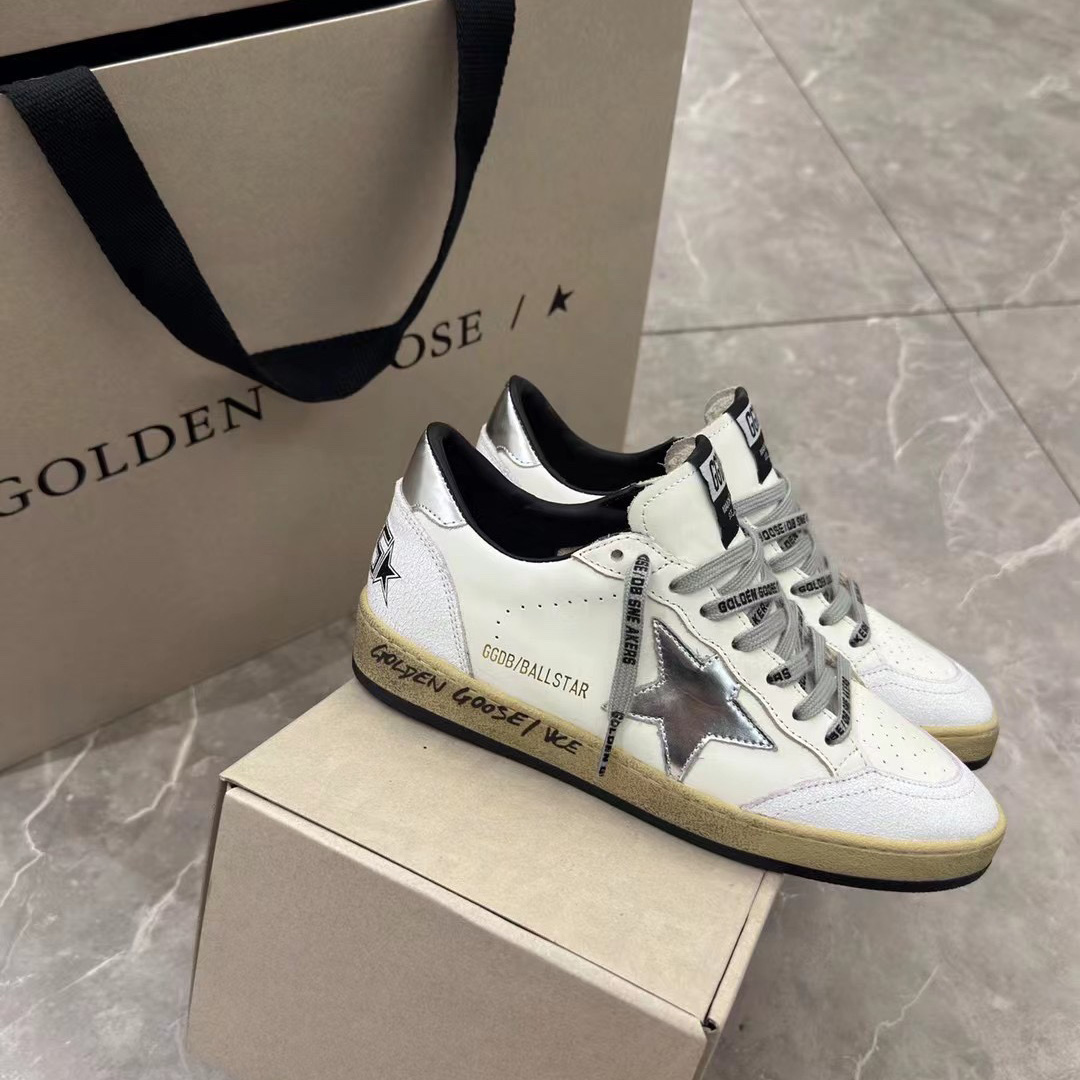 Golden Goose Sneakers - FashionPlug