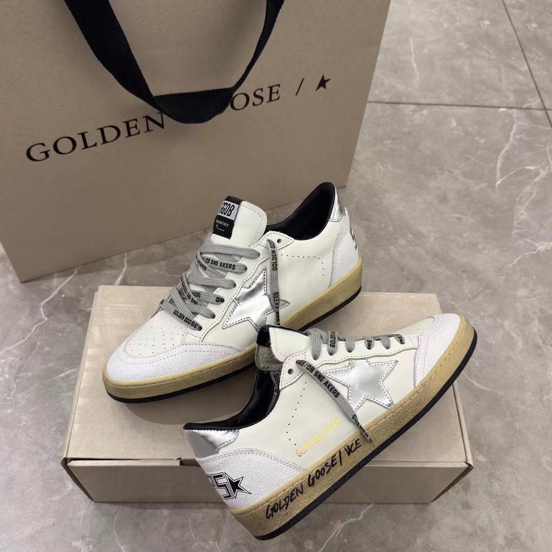 Golden Goose Sneakers - FashionPlug