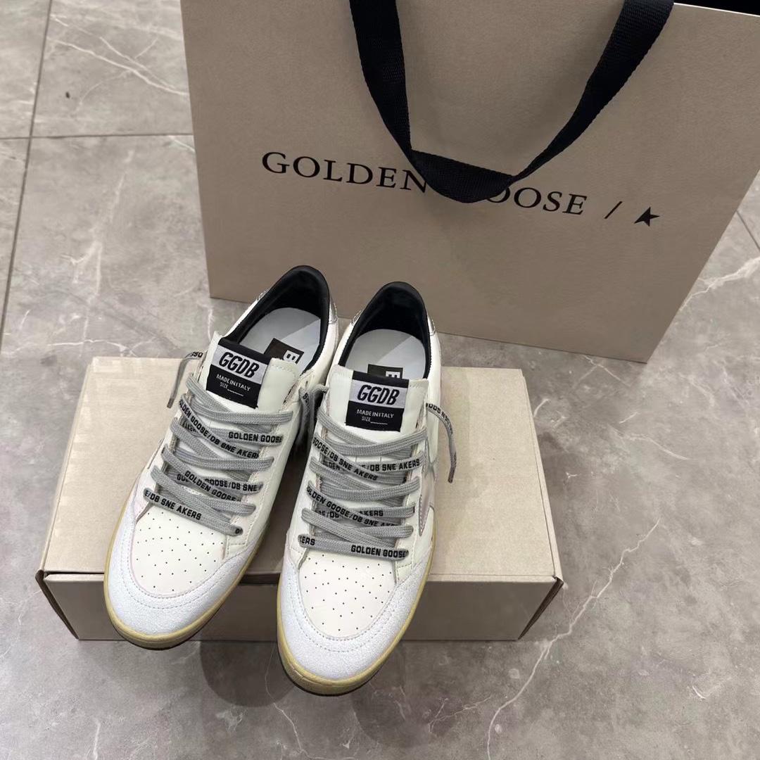Golden Goose Sneakers - FashionPlug