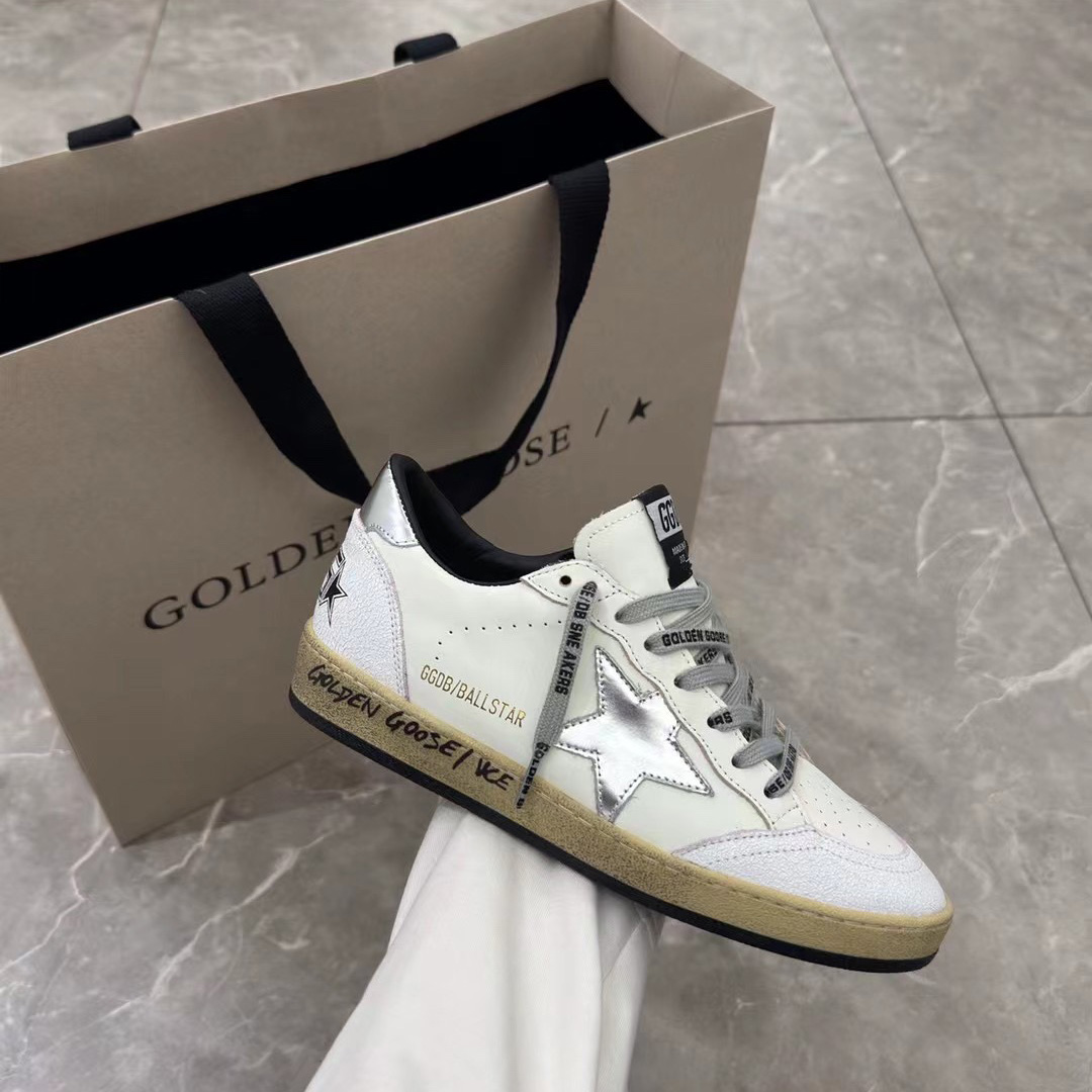 Golden Goose Sneakers - FashionPlug