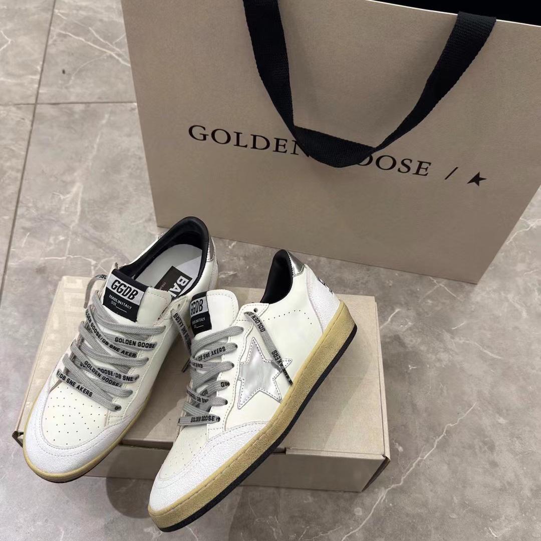 Golden Goose Sneakers - FashionPlug