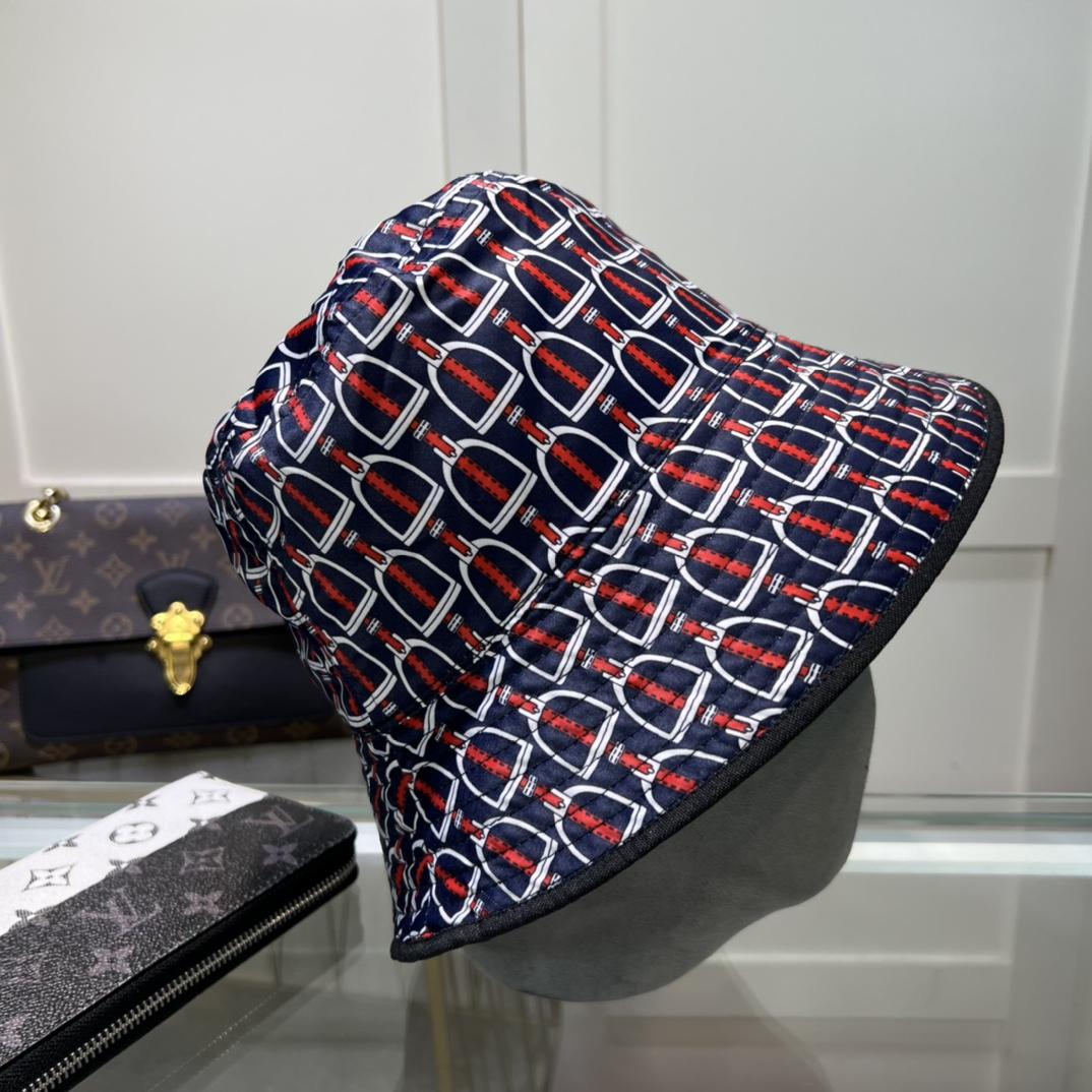 Gucci Bucket Hat - FashionPlug